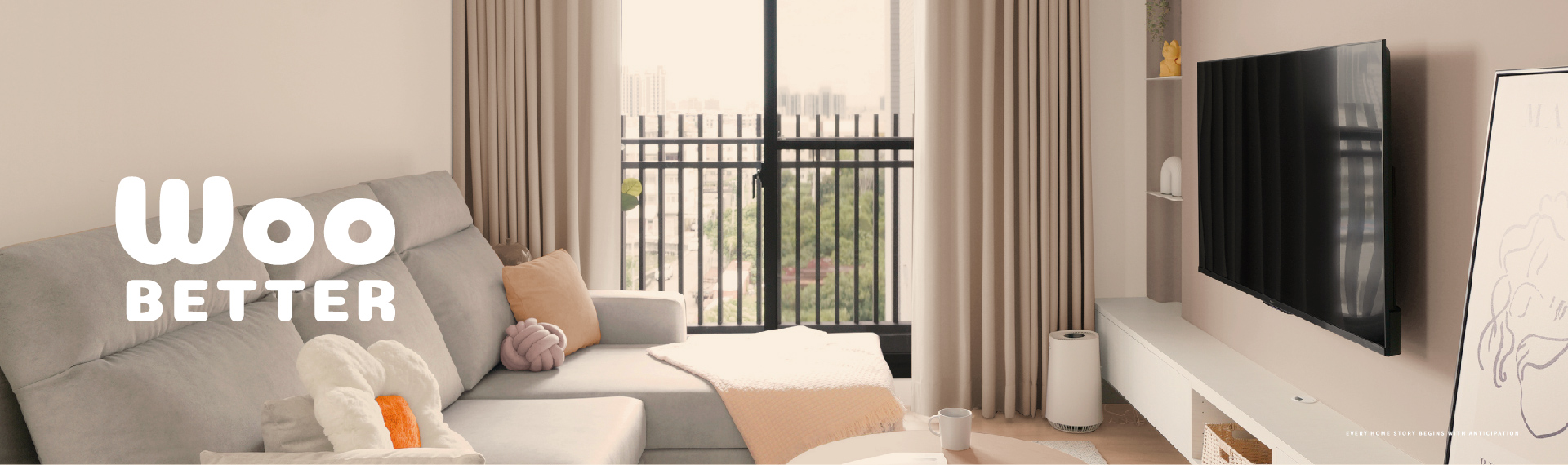 【NO.282 精銳錦】柔弧，留白小宅