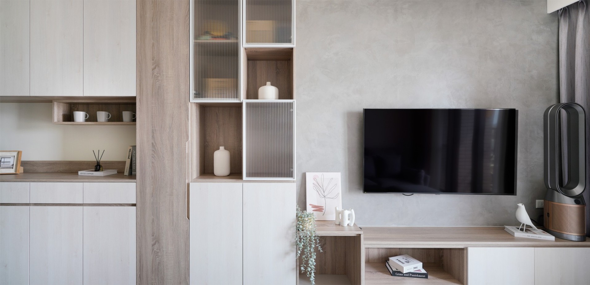 【NO.246富宇凡爾賽】溫馨舒適家居，感受美好平凡日常