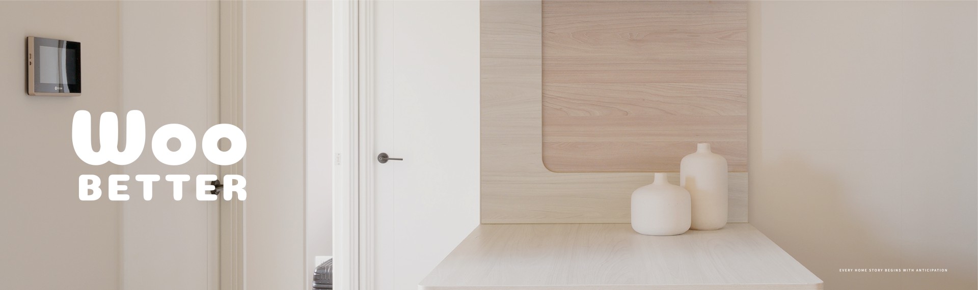 【NO.261精銳闊】共同創造，清新淡雅的居家生活