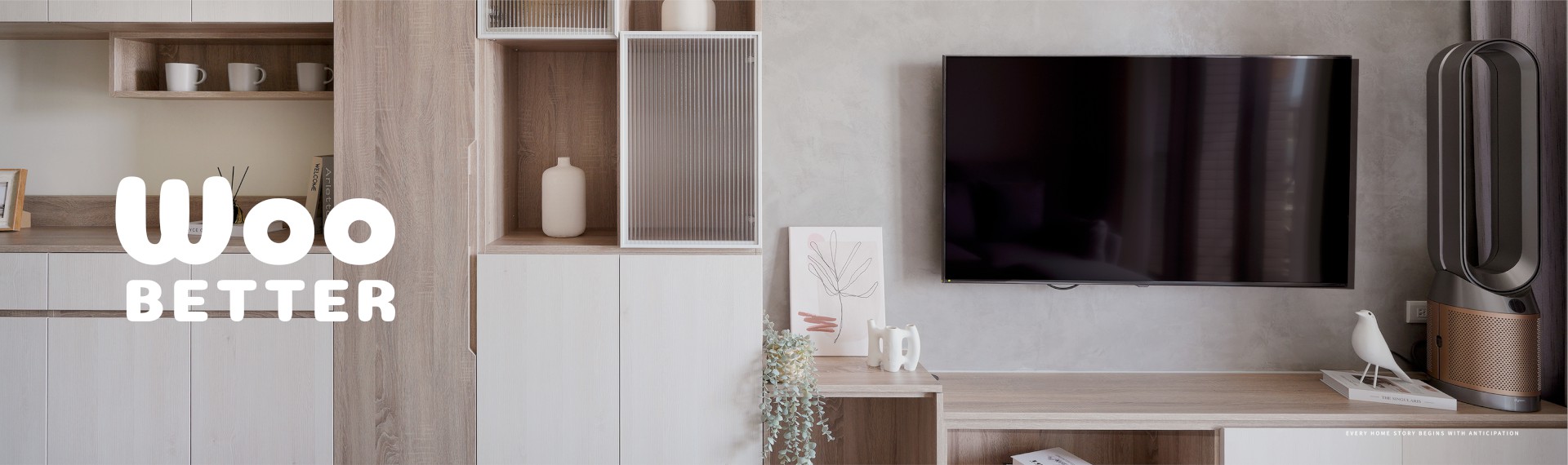 【NO.246富宇凡爾賽】溫馨舒適家居，感受美好平凡日常